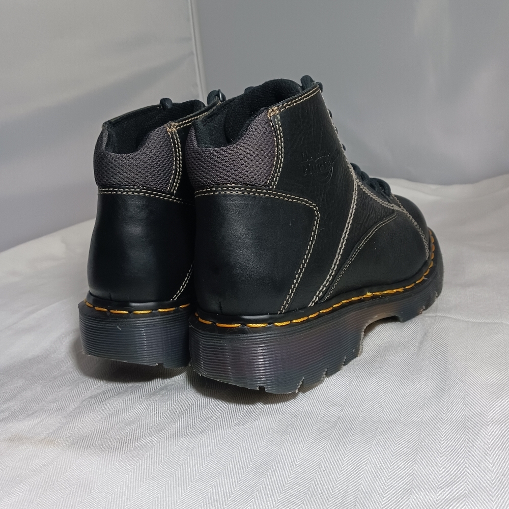 Vintage Dr. Martens Church Monkey Made In England Boots - Picture 10 of 17